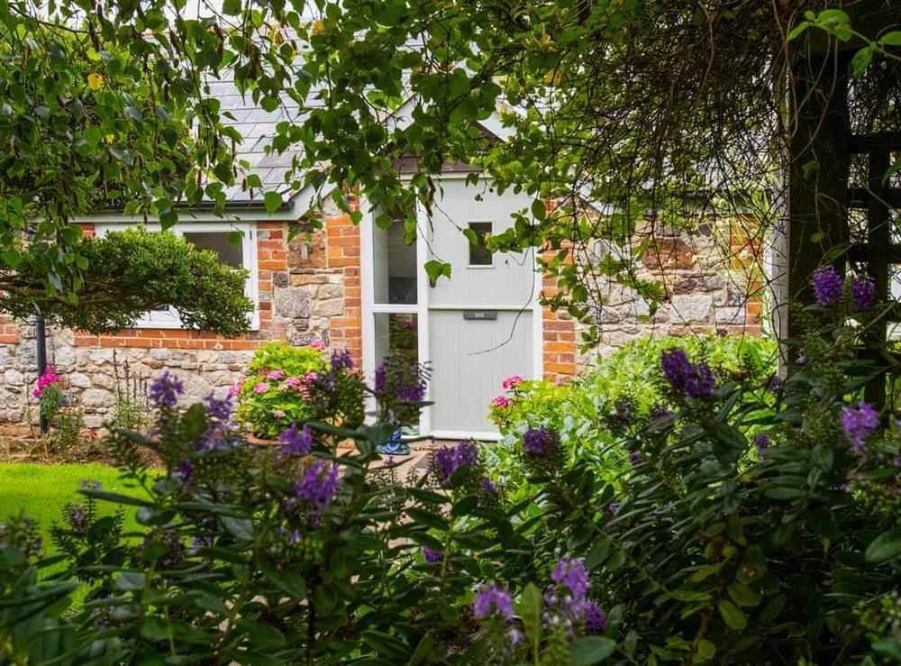 Exterior at Bay Cottage in Brook, near Brighstone, Isle of Wight
