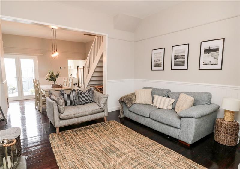 Inside Bay Cottage at Bay Cottage, Cullercoats