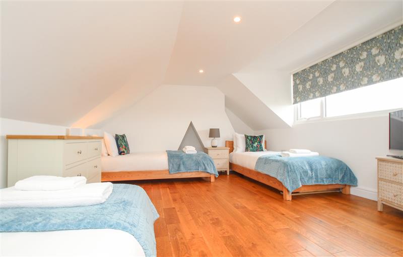 One of the 4 bedrooms (photo 2) at Bay Cottage, Weymouth