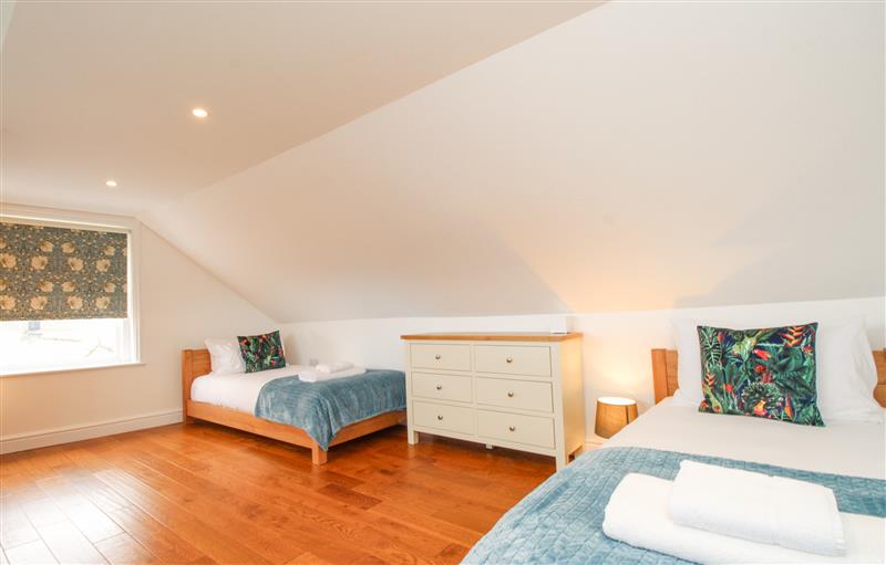 One of the 4 bedrooms (photo 3) at Bay Cottage, Weymouth
