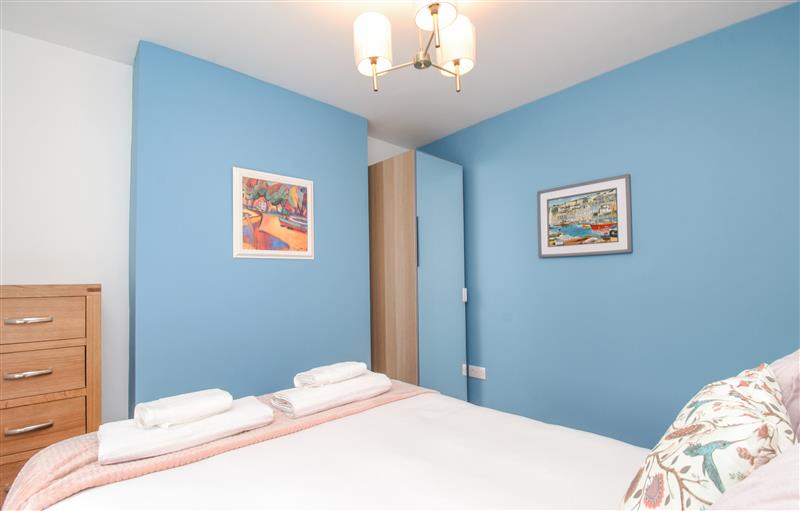 This is a bedroom (photo 2) at Bay Cottage, Weymouth