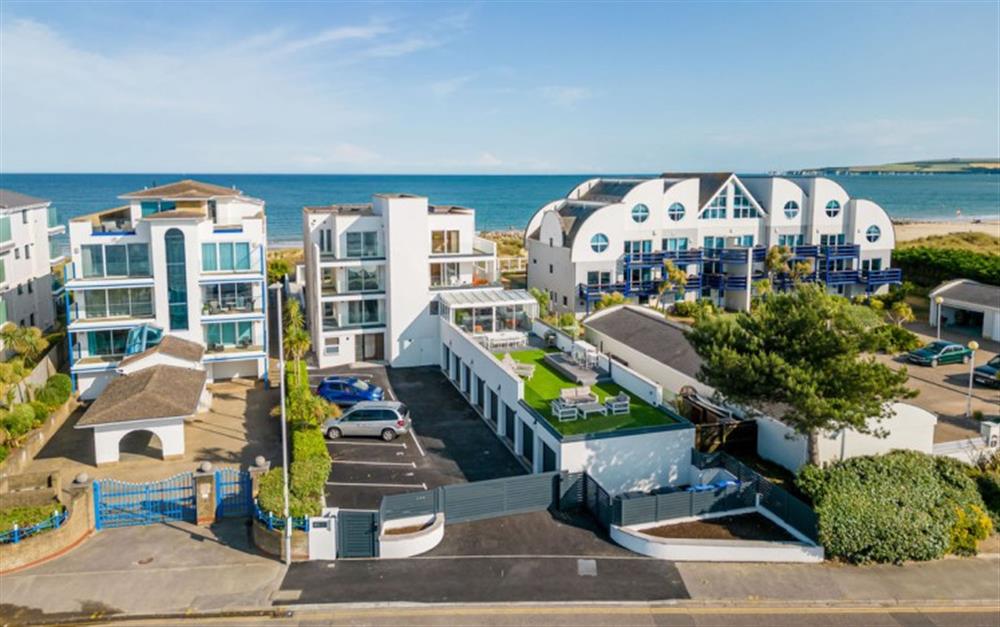 Photo of Bay Harbour View No.4 at Bay Harbour View No.4 in Sandbanks