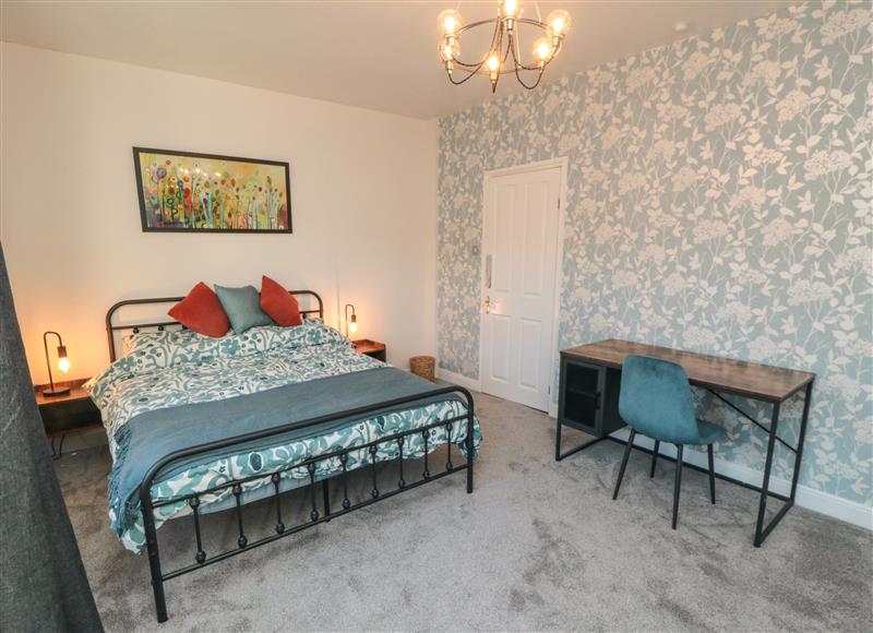 A bedroom in Bay House at Bay House, Bridlington