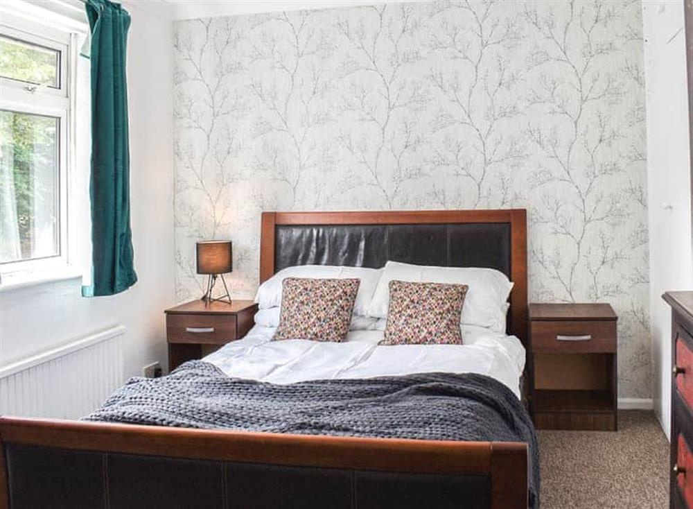 Double bedroom at Bay House in Canterbury, Kent