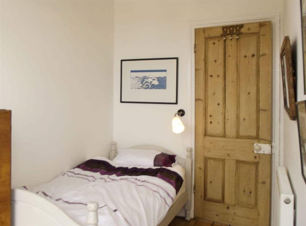 Bedroom at Bay House in Hastings, East Sussex