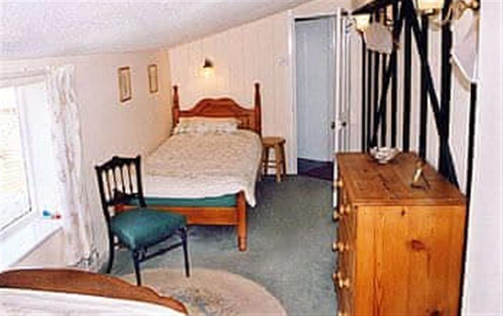 Bedroom at Bay House in Sculthorpe, near Fakenham, Norfolk