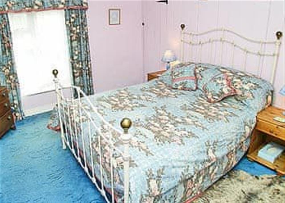 Double bedroom at Bay House in Sculthorpe, near Fakenham, Norfolk