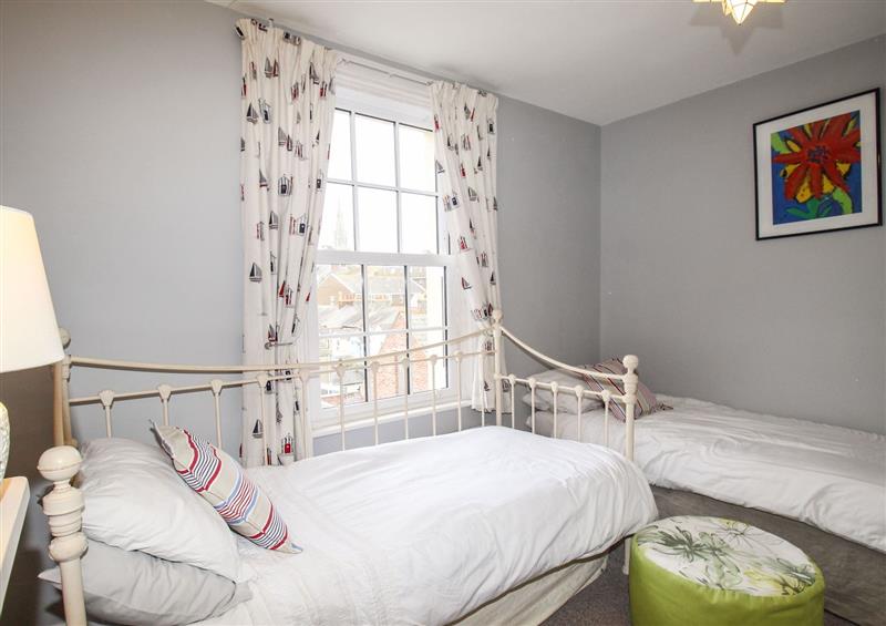 This is a bedroom (photo 3) at Bay House, Weymouth