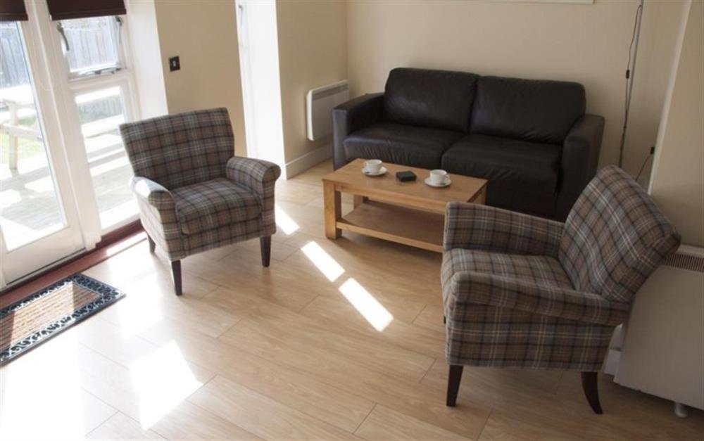 Relax in the living area at 2 Bed Villa (3916), 