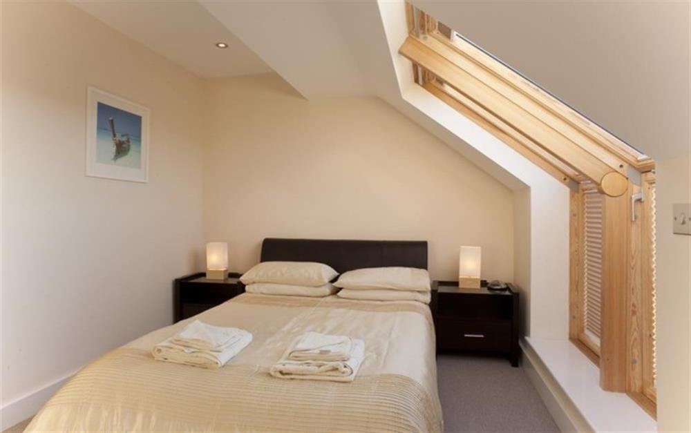 One of the bedrooms at 2 Bed Villa Dog Friendly (3928), 