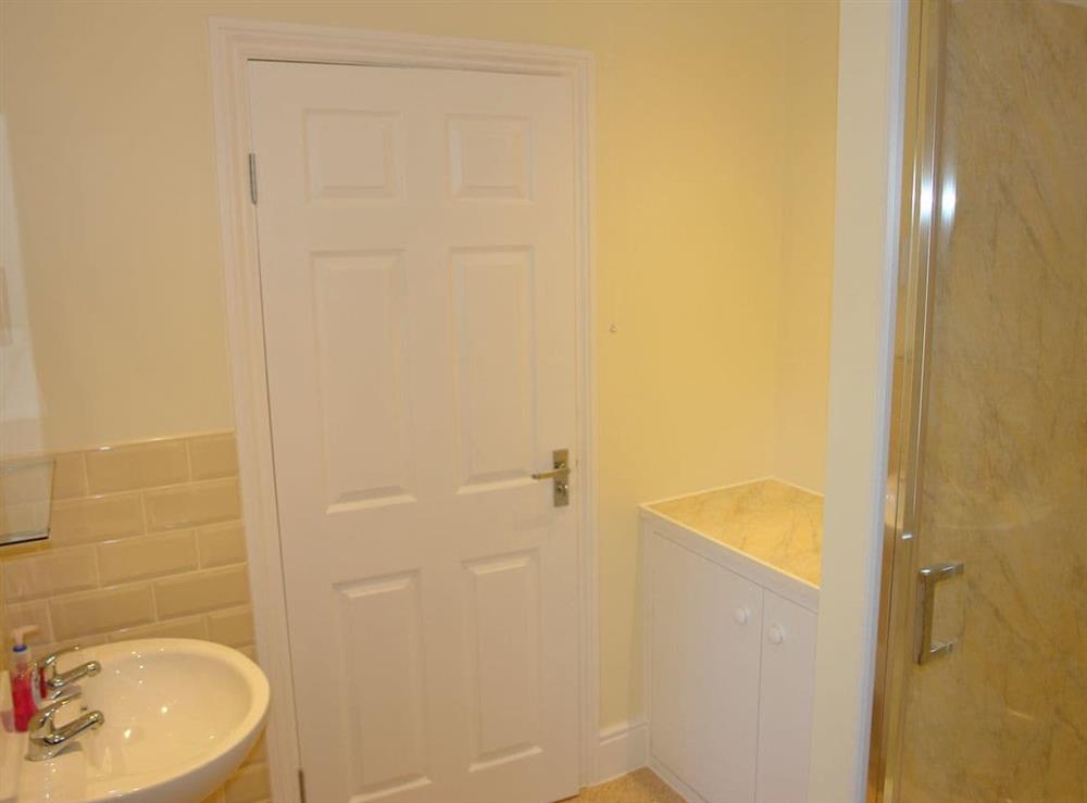Bathroom (photo 2) at Bay Tree Apartment in Eastbourne, East Sussex