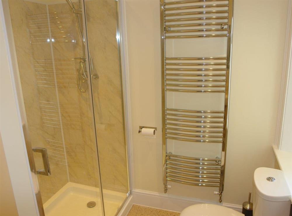 Bathroom at Bay Tree Apartment in Eastbourne, East Sussex