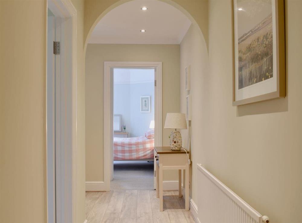 Hallway at Bay Tree Apartment in Eastbourne, East Sussex
