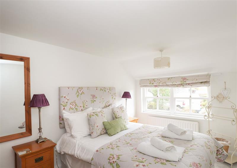 One of the bedrooms at Bay Tree Cottage, Ambleside