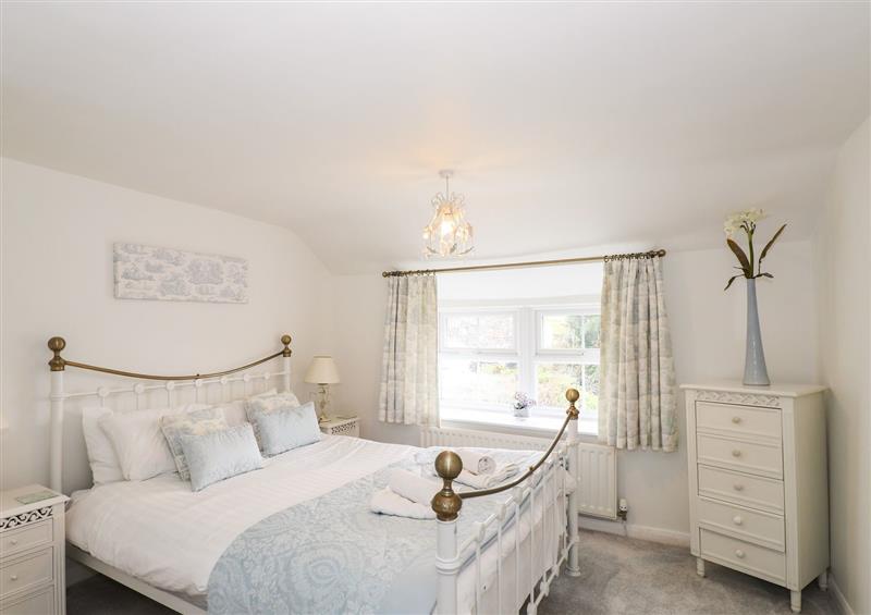 This is a bedroom at Bay Tree Cottage, Ambleside