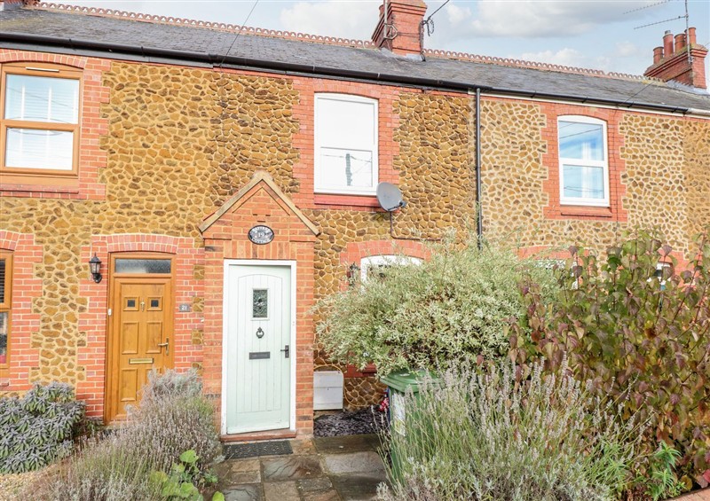 This is Bay Tree Cottage at Bay Tree Cottage, Heacham