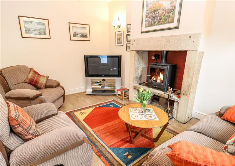 Enjoy the living room at Bay Tree Cottage, Marsden