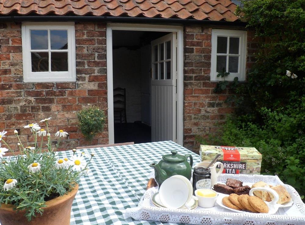 A photo of Bay Tree Cottage, Nordham