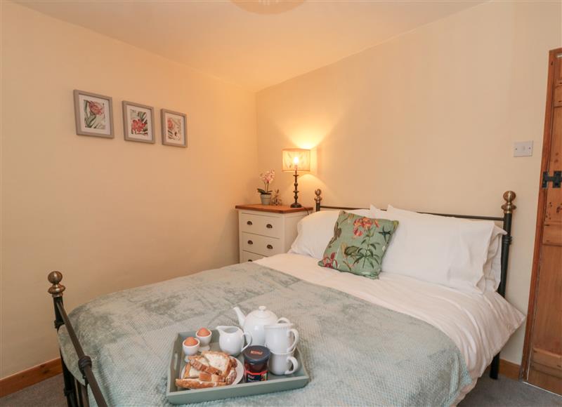 One of the 2 bedrooms at Bay Tree Cottage, Pickering