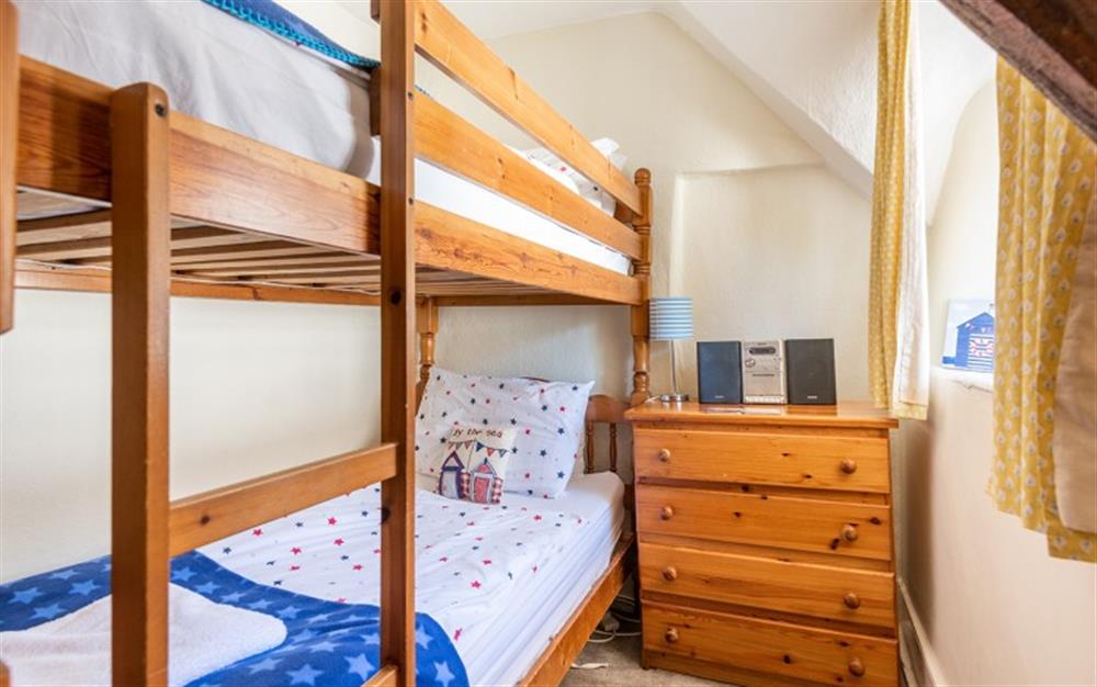 Bunk bedroom