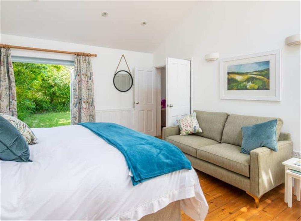 Double bedroom (photo 5) at Bay Tree in Crackington Haven, Cornwall