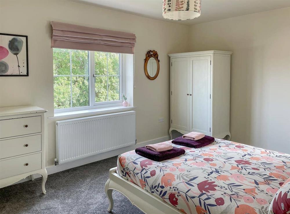 Double bedroom at Bay Tree House in Buxton, Derbyshire
