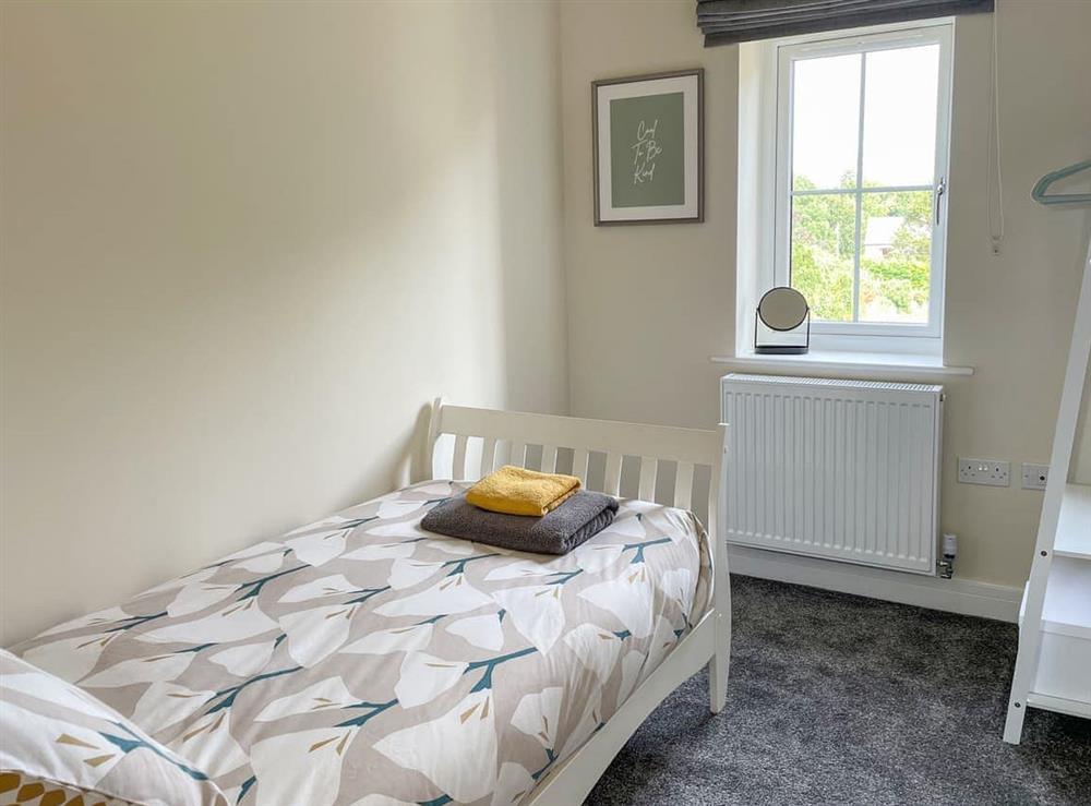 Single bedroom at Bay Tree House in Buxton, Derbyshire