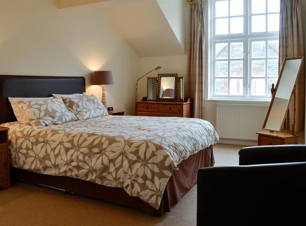 Double bedroom at Bay Tree in Keswick, Cumbria