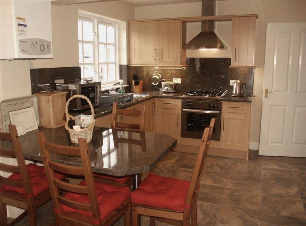 Kitchen & dining area at Bay Tree in Keswick, Cumbria