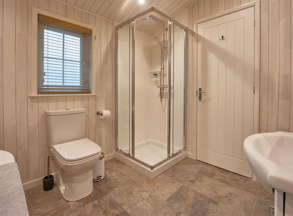 Bathroom (photo 2) at Bay tree Lodge in Willington, near Derby, Derbyshire
