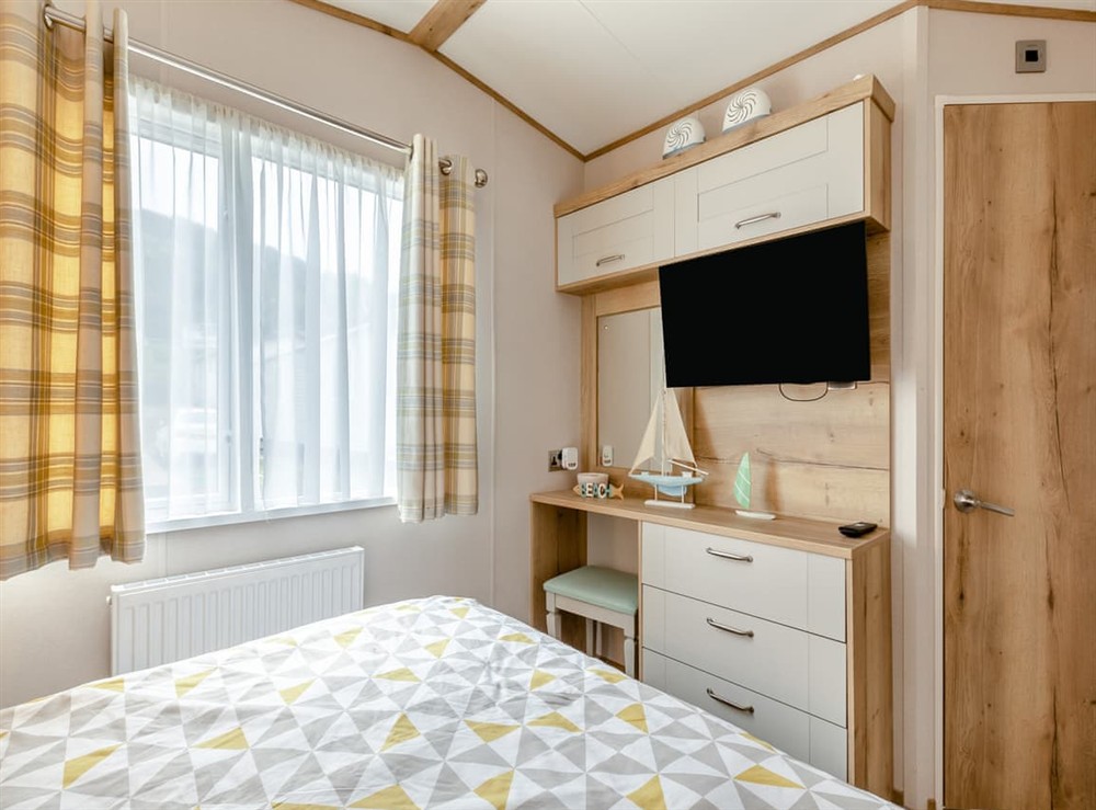 Double bedroom (photo 3) at Bay View 34 in Weymouth, Dorset
