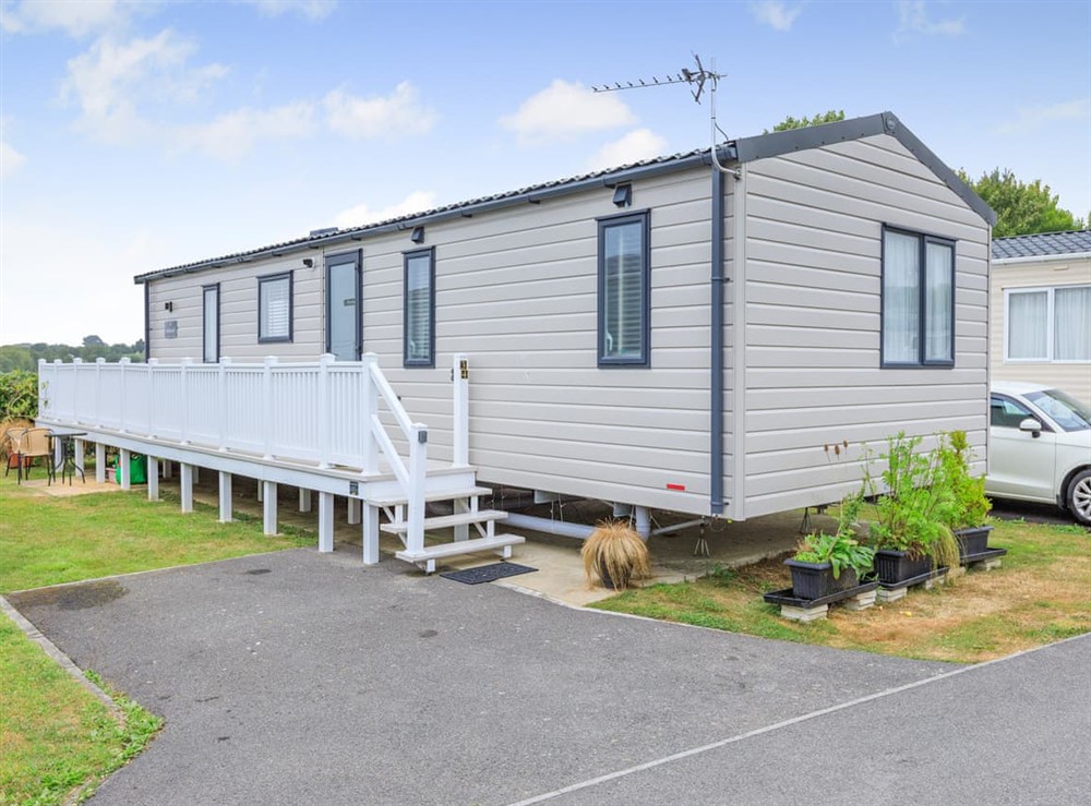Exterior (photo 2) at Bay View 34 in Weymouth, Dorset