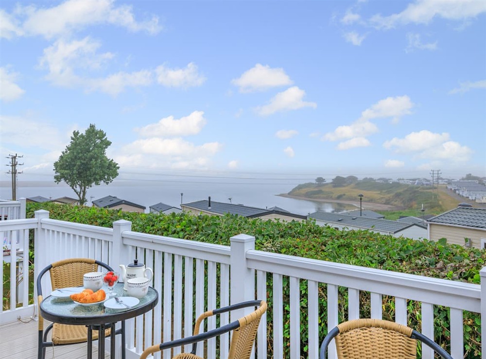 View at Bay View 34 in Weymouth, Dorset