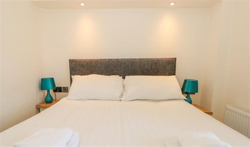 This is a bedroom (photo 3) at Bay View, Brixham