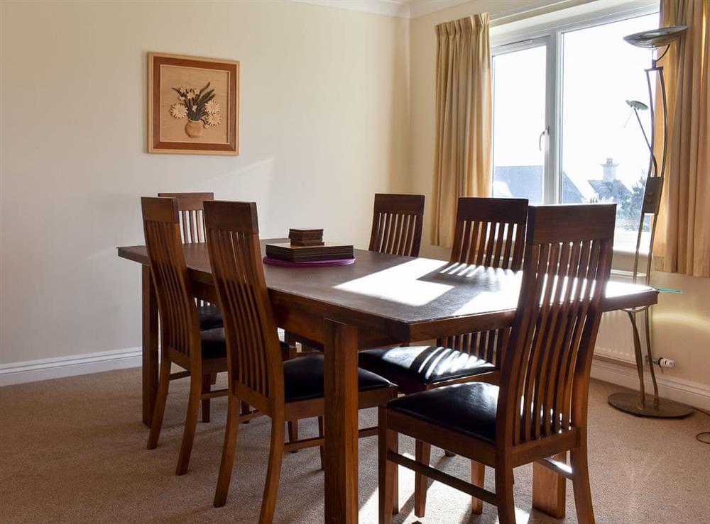 Dining area (photo 2) at Bay View in Carlyon Bay, near St Austell, Cornwall