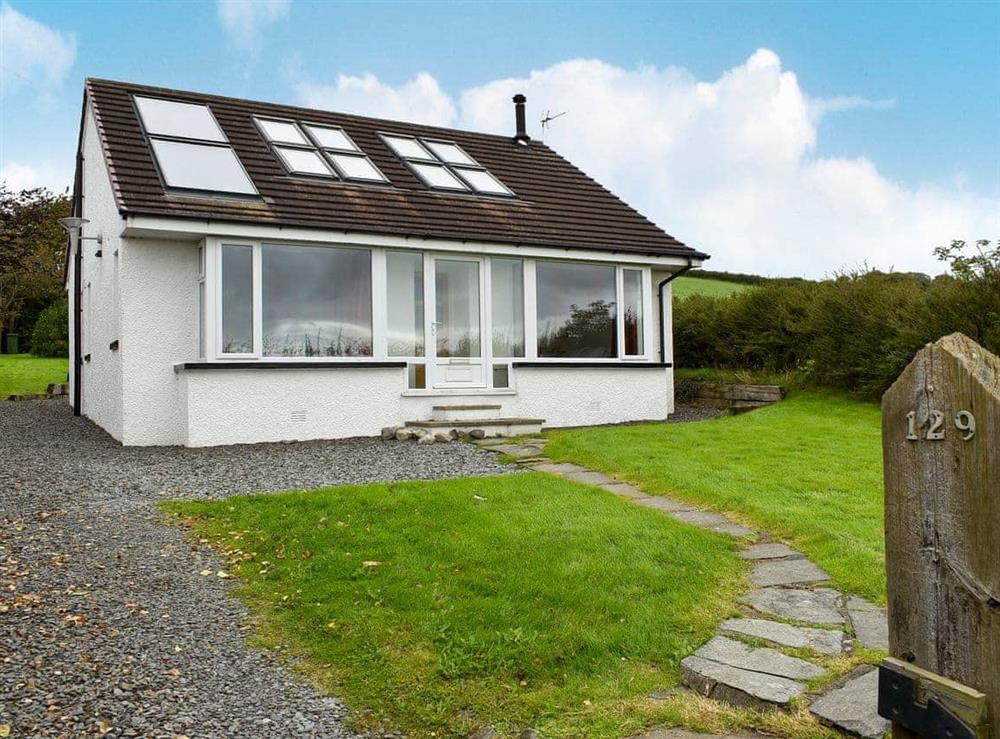 Fabulous holiday home at Bay View Cottage in Flookburgh, near Grange-over-Sands, Cumbria