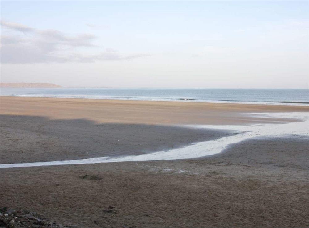 Beach 300 yards (photo 3) at Bay View in Hunmanby Gap, near Filey, North Yorkshire