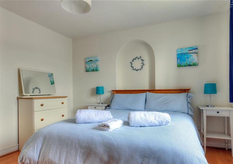A bedroom in Bay View (photo 3) at Bay View, Lyme Regis