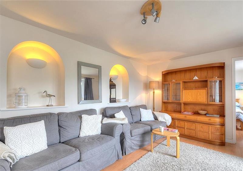 Inside Bay View at Bay View, Lyme Regis