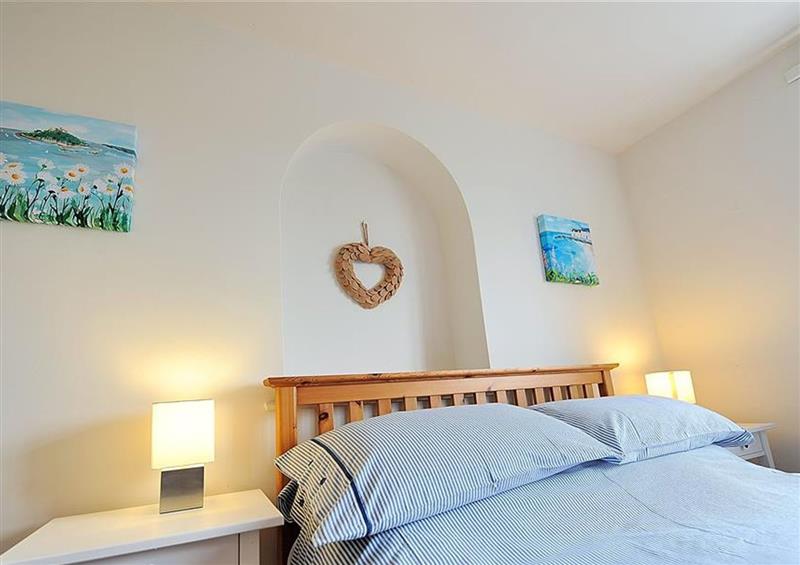 One of the 2 bedrooms (photo 2) at Bay View, Lyme Regis