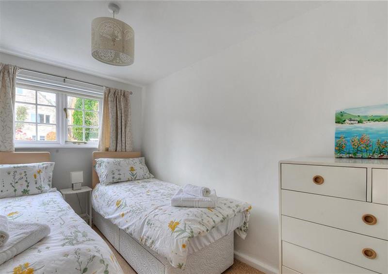 One of the 2 bedrooms (photo 3) at Bay View, Lyme Regis