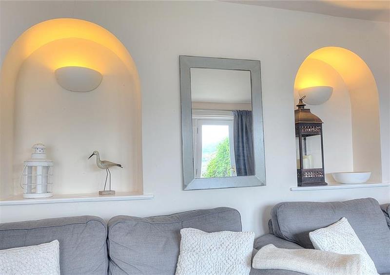This is the living room (photo 3) at Bay View, Lyme Regis