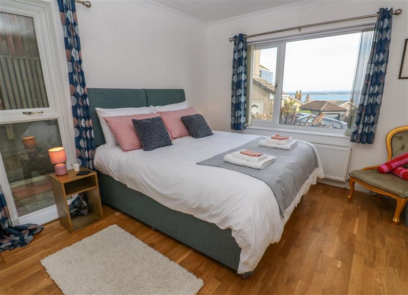 A bedroom in Bay View at Bay View, Newlyn