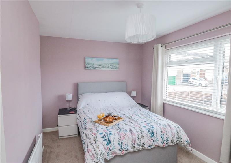 This is a bedroom at Bay View, Paignton