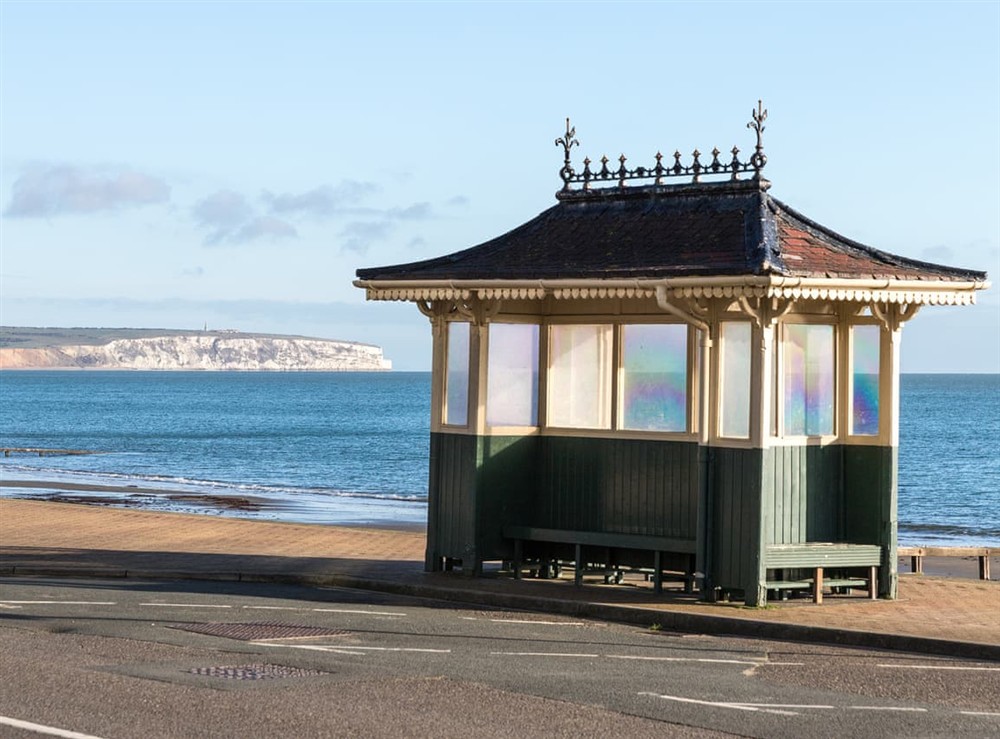 Surrounding area (photo 3) at Bay View in Shanklin, Isle of Wight