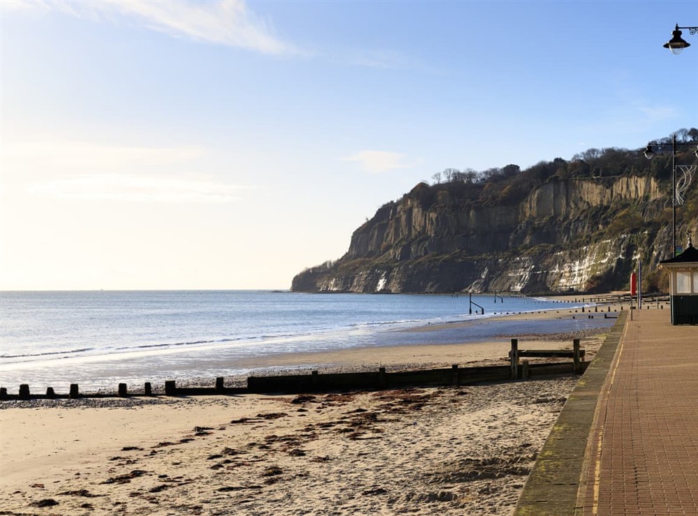 Surrounding area (photo 4) at Bay View in Shanklin, Isle of Wight