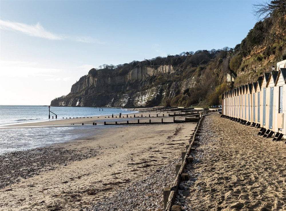 Surrounding area at Bay View in Shanklin, Isle of Wight