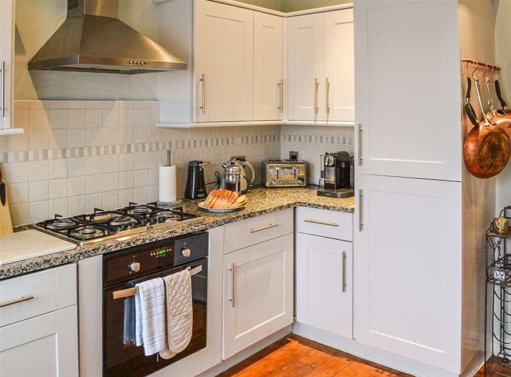 Kitchen at Bay View in Whitley Bay, Tyne and Wear