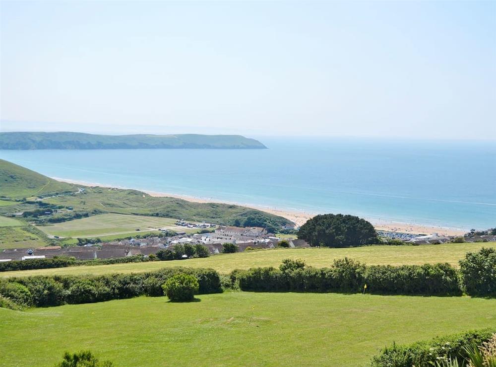 Woolacombe at Bay View in Woolacombe, Devon