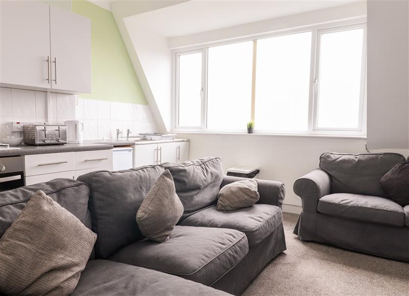 Enjoy the living room at Bayside, Bridlington